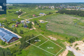 10.11 a sklypas Vilnius, Pilaitė