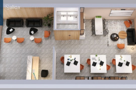 Patalpos Vilnius, Šnipiškės, Daugėliškio g.