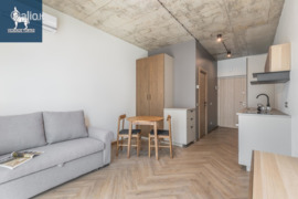 1 kamb. butas Vilnius, Žvėrynas, Paribio g.