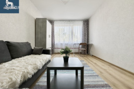 2 kamb. butas Vilnius, Karoliniškės, Laisvės pr.