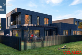 Vilnius, Šeškinė, Ąžuolyno g.