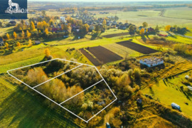 45.73 a sklypas Panevėžio r. sav., Berčiūnai (Panevėžio sen.), Nevėžio g.