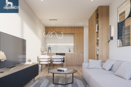 1 kamb. butas Vilnius, Žirmūnai (Žirmūnų sen.), Verkių g.