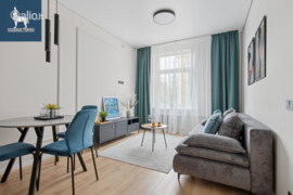 1 kamb. butas Vilnius, Naujamiestis, Švitrigailos g.