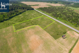 153.0 a sklypas Trakų r. sav., Dobrovolė