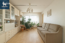 4 kamb. butas Vilnius, Fabijoniškės, P. Žadeikos g.