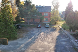 4 kamb. butas Molėtų r. sav., Arnionys I