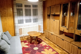 Išnuomojamas 2 kambarių butas Žaliakalnyje, Pažangos g. Su baldais ir buitine technika skalbyklė, ša