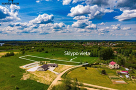 54.0 a sklypas Vilniaus r. sav., Sudervė