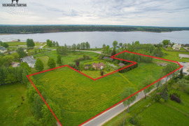 97.9 a sklypas Molėtų r. sav., Joniškis, Arino g.