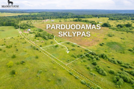 50.0 a sklypas Vilniaus r. sav., Airėnai II