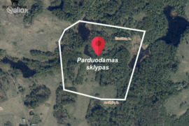 1079.0 a sklypas Vilniaus r. sav., Žilviškės