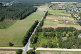 58.0 a sklypas Vilniaus r. sav., Marijampolis (Marijampolio sen.), Savivaldybių g.