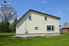 Kėdainių r. sav., Sviliai, Beržų g.