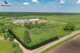 96.09 a sklypas Molėtų r. sav., Kraujaleidžiai, Akmenkos g.