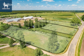 224.29 a sklypas Molėtų r. sav., Kraujaleidžiai, Akmenkos g.