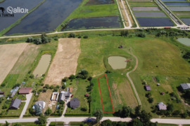 9.0 a sklypas Prienų r. sav., Lapupys, Lapupio g.