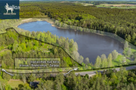 1757.0 a sklypas Švenčionių r. sav., Peršaukštis