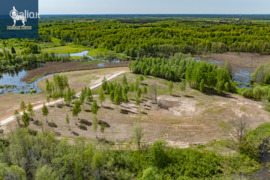 120.06 a sklypas Molėtų r. sav., Karkažiškiai