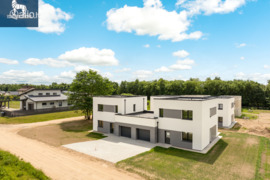 Vilnius, Paneriai, Matiškių g.