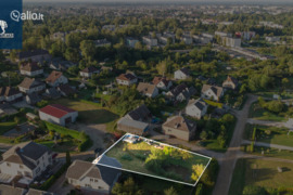 10.42 a sklypas Plungės r. sav., Plungė, Platelių g.