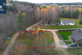 6.0 a sklypas Vilniaus r. sav., Vėliučionys, Sodininkų g.