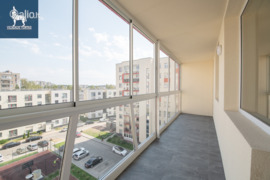 2 kamb. butas Vilnius, Justiniškės, Rygos g.