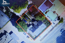 5.76 a sklypas Vilnius, Naujamiestis, Savanorių pr.