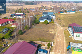 16.05 a sklypas Vilniaus r. sav., Pikeliškės, Dvaro g.