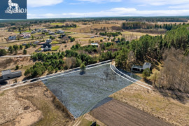 56.0 a sklypas Vilniaus r. sav., Bezdonys, Pušų g.