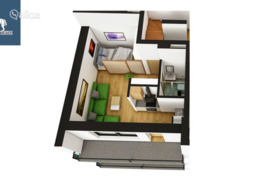 2 kamb. butas Vilniaus r. sav., Zujūnai, Gelažių g.