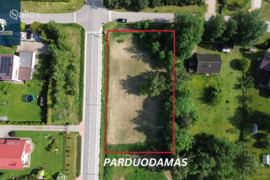 15.0 a sklypas Vilnius, Pagiriai, Drevininkų g.