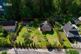 Vilniaus r. sav., Viktariškės, Mickūnų g.