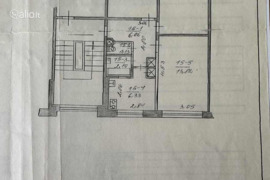 3 kamb. butas Švenčionių r. sav., Švenčionėliai, Žemutinė g.