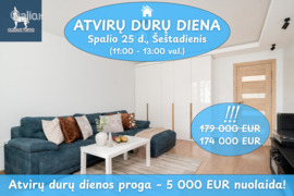 2 kamb. butas Vilnius, Antakalnis, Volungės g.