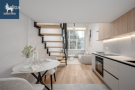 2 kamb. butas Vilnius, Naujamiestis, Kauno g.