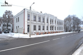 1 kamb. butas Vilnius, Naujoji Vilnia, Pramonės g.