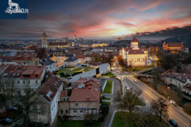 1 kamb. butas Vilnius, Senamiestis, Maironio g.