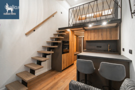 2 kamb. butas Vilnius, Naujamiestis, Naugarduko g.