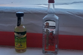 Kolekciniai buteliukai