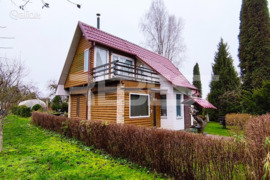 Sodo namas Šiaulių r. sav., Liepkalnis