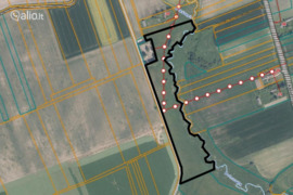 565 a sklypas Radviliškio r. sav., Skėmiai