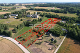 12 a sklypas Šiaulių r. sav., Lukšiai (Bubių sen.)