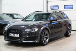 Audi A6 ALLROAD