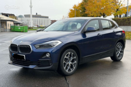 BMW X2