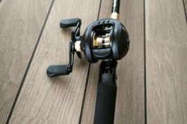 Naujas Spiningo komplektas su rite 7-21g.