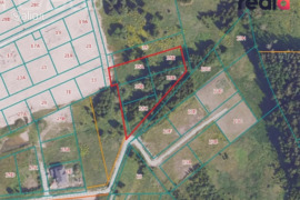 57.92 a sklypas Vilniaus r. sav., Pikutiškės, Jonažolių g.