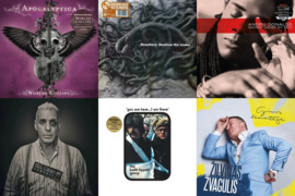 Vinilinės plokštelės Kaunas