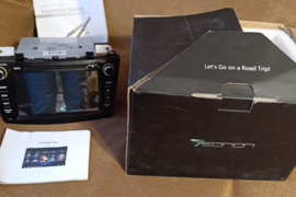 Multimedijos grotuvas EONON Mazda 3 BL (2009-2013) Android head unit CarPlay - OEM style