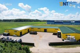 Patalpos Kauno r. sav., Pagiriai (Garliavos apylinkių sen.)